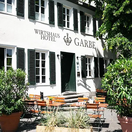 Hotel Wirtshaus Garbe-3